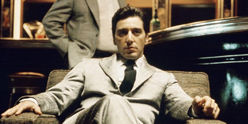 Scene from The Godfather