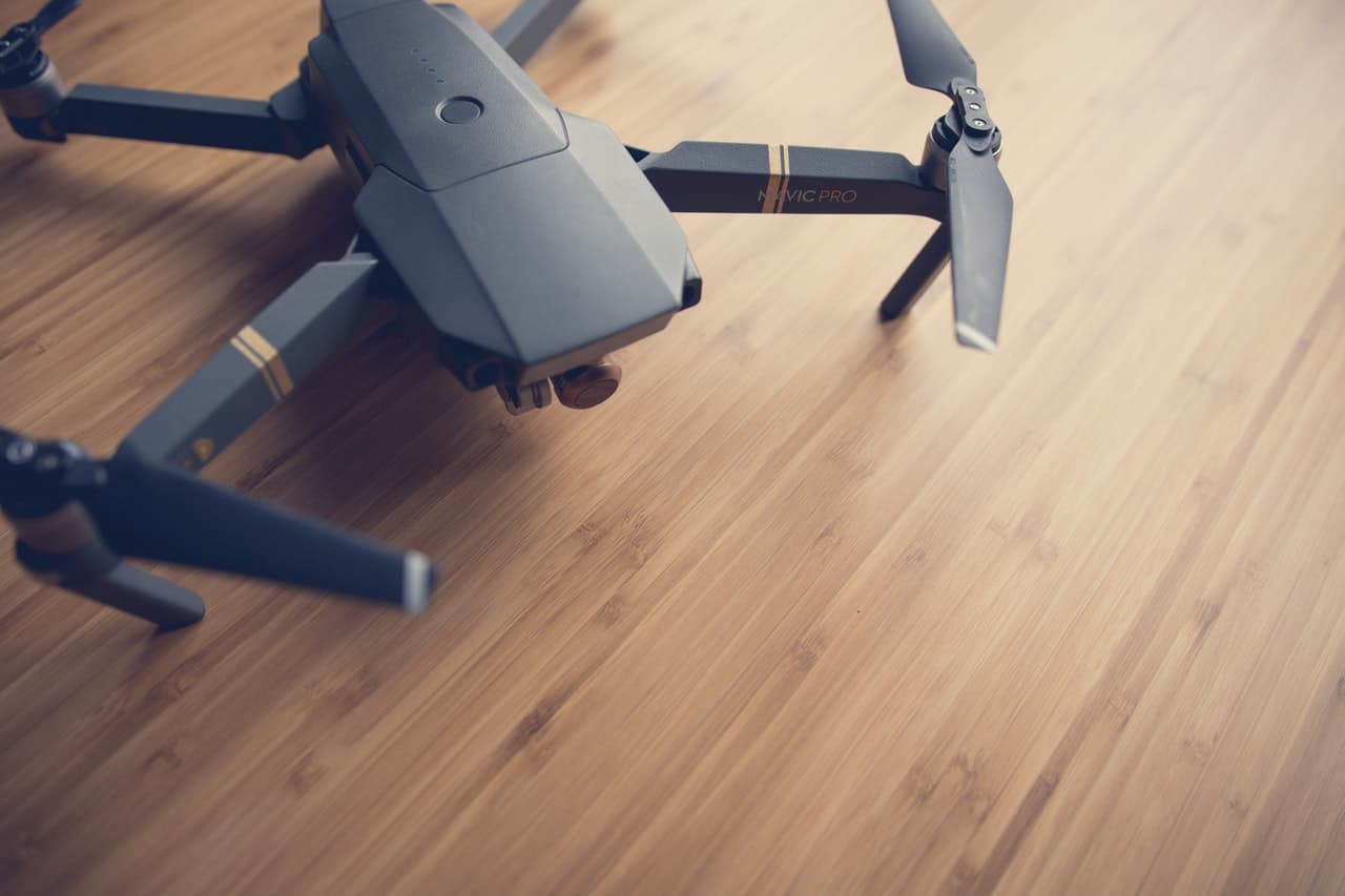 Real Estate with Drone
